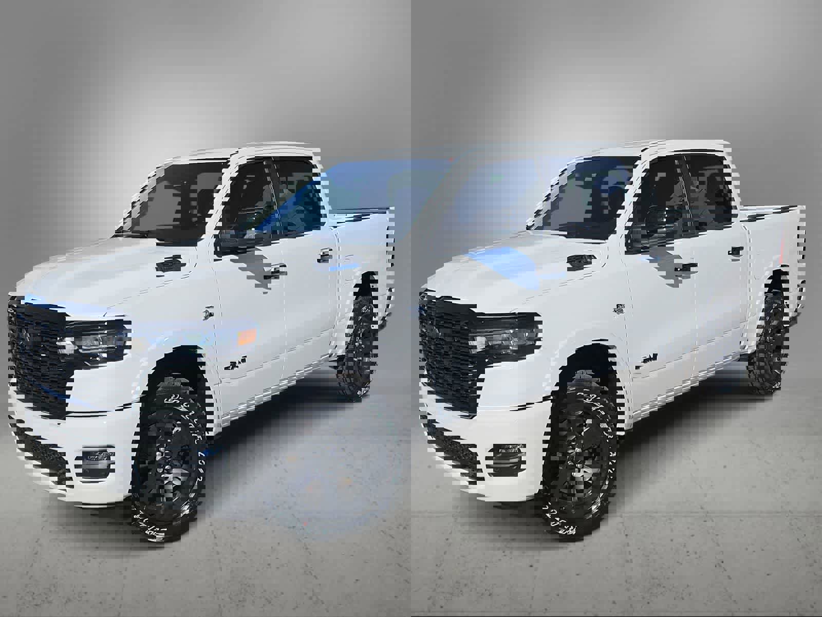 New 2026 RAM 1500 Big Horn image 1