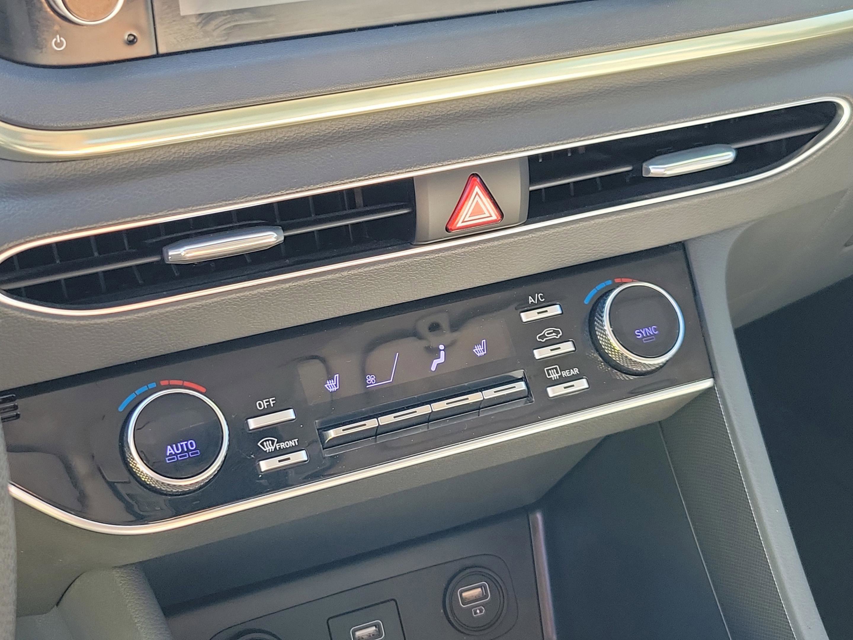 Certified 2021 Hyundai Sonata SEL image 25