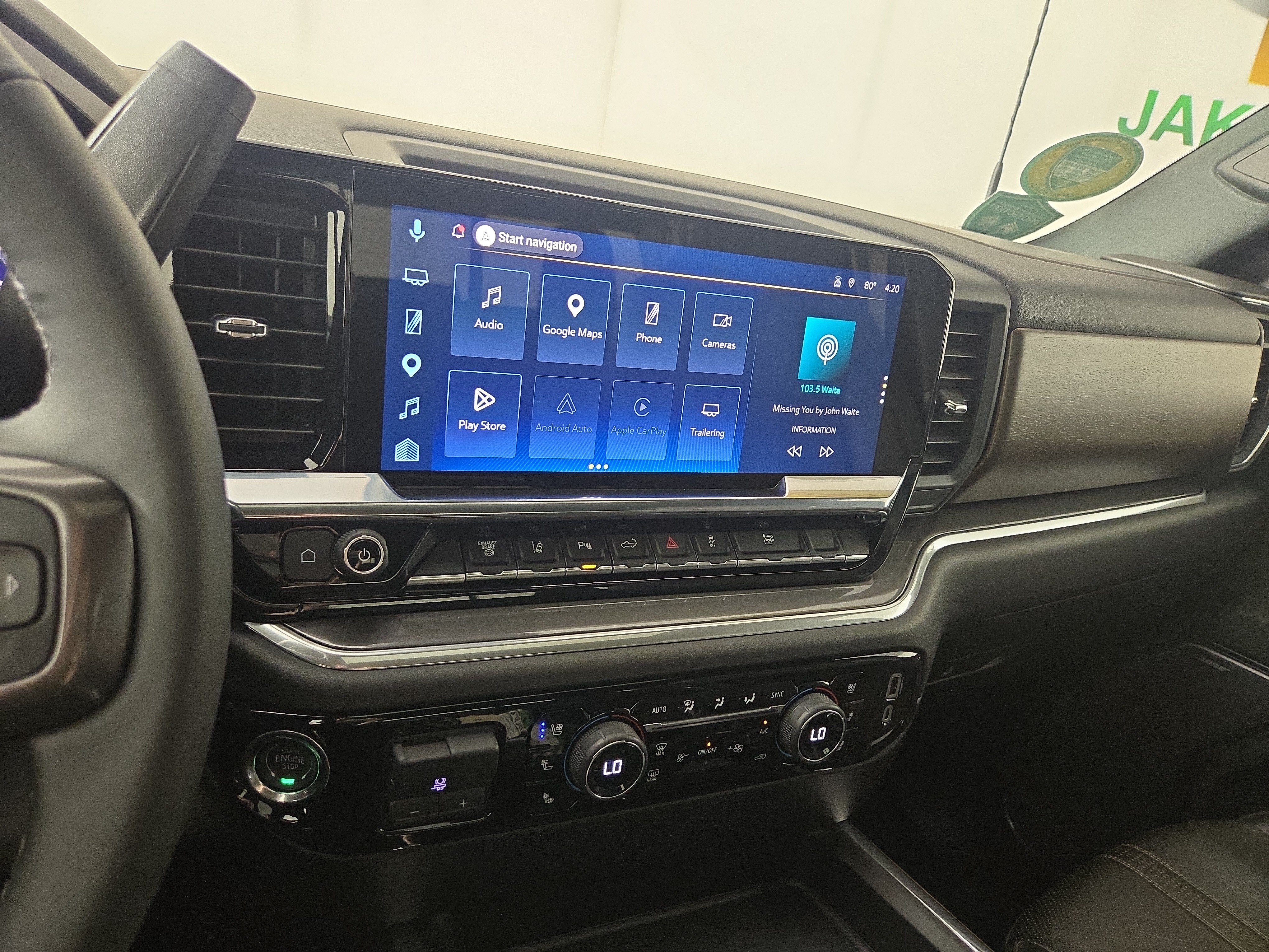 Certified 2025 Chevrolet Silverado 3500 High Country w/ Technology Package AWD/4WD image 23