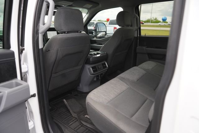 Used 2021 Ford F150 XLT w/ Equipment Group 301A Mid image 11