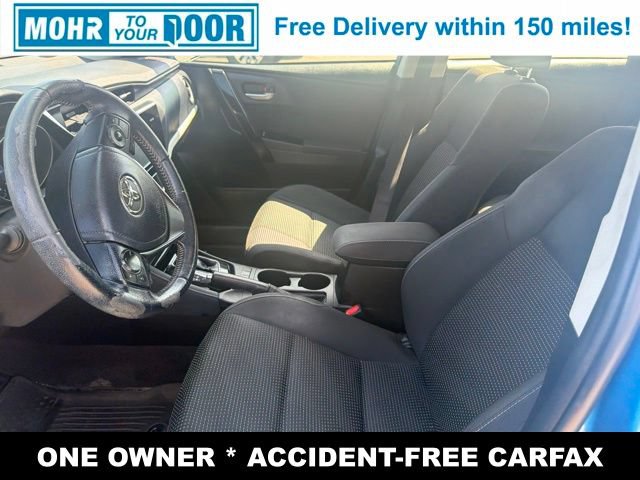 Used 2017 Toyota Corolla iM w/ All-Weather Mat Package FWD image 16