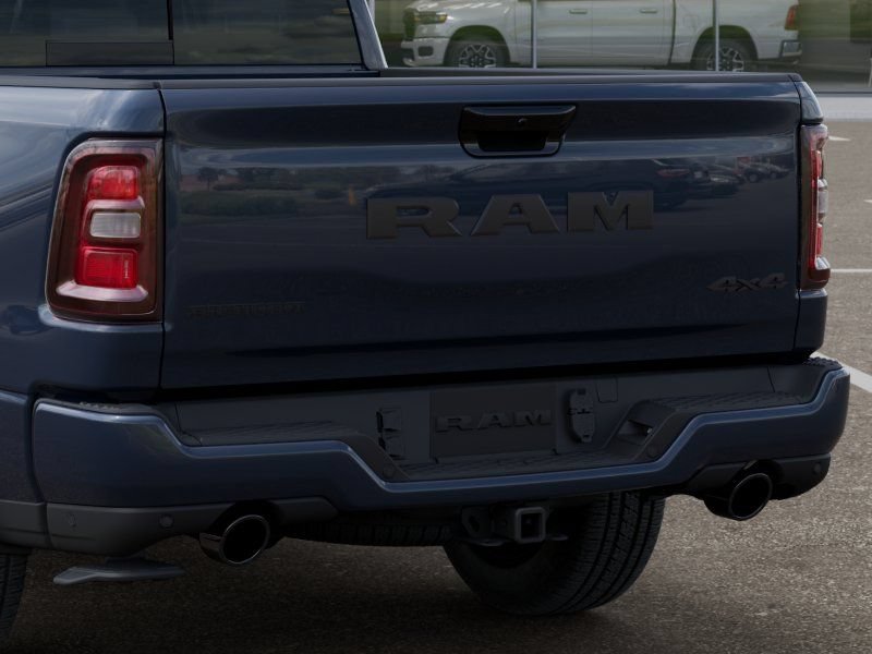 New 2026 RAM 1500 Big Horn AWD/4WD image 14
