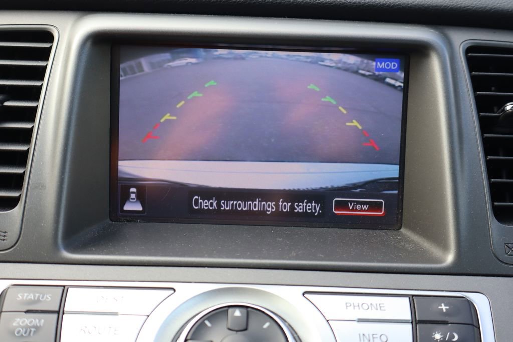 Used 2014 Nissan Murano SL w/ Navigation Package image 12