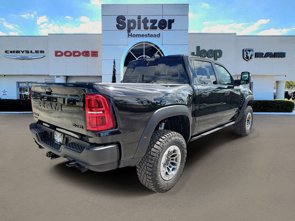 New 2026 RAM 1500 RHO w/ RHO Level 1 Equipment Group image 2