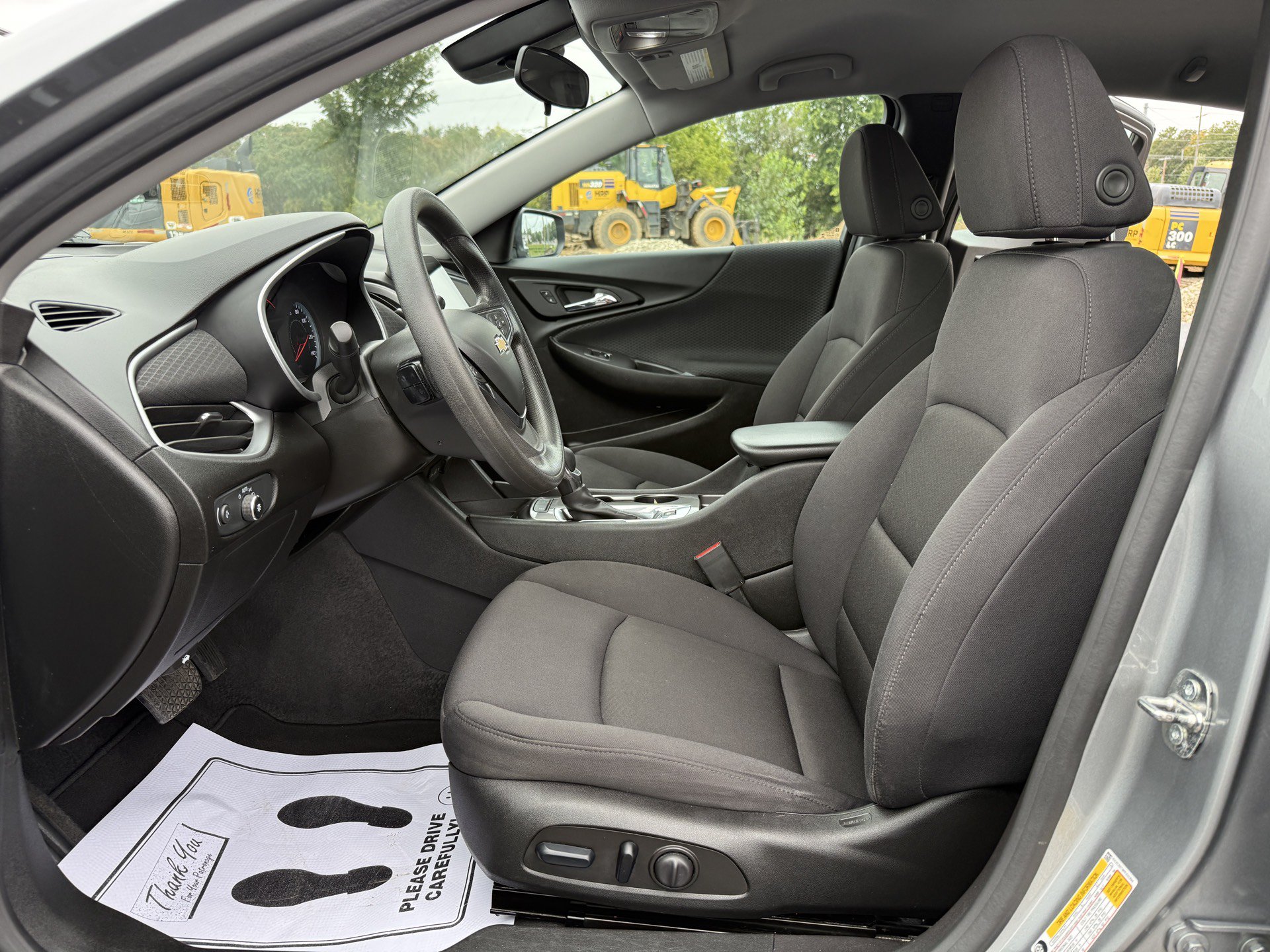 Used 2023 Chevrolet Malibu LS w/ Driver Confidence Package FWD image 25