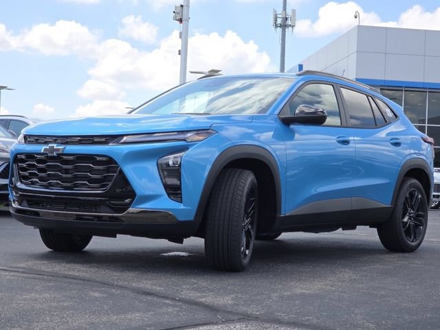 New 2026 Chevrolet Trax ACTIV w/ Sunroof Package FWD image 12