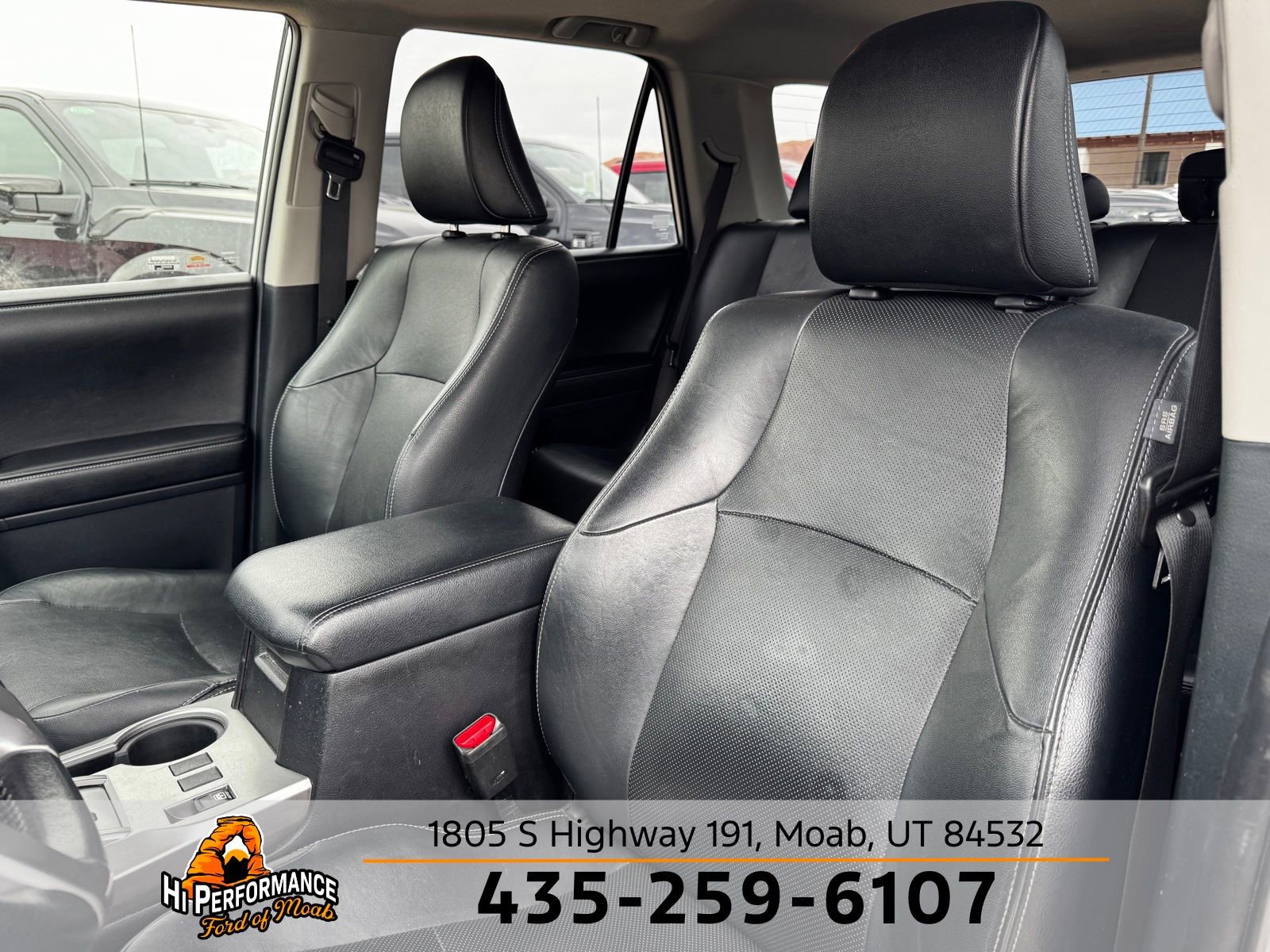 Used 2015 Toyota 4Runner Limited AWD/4WD image 18