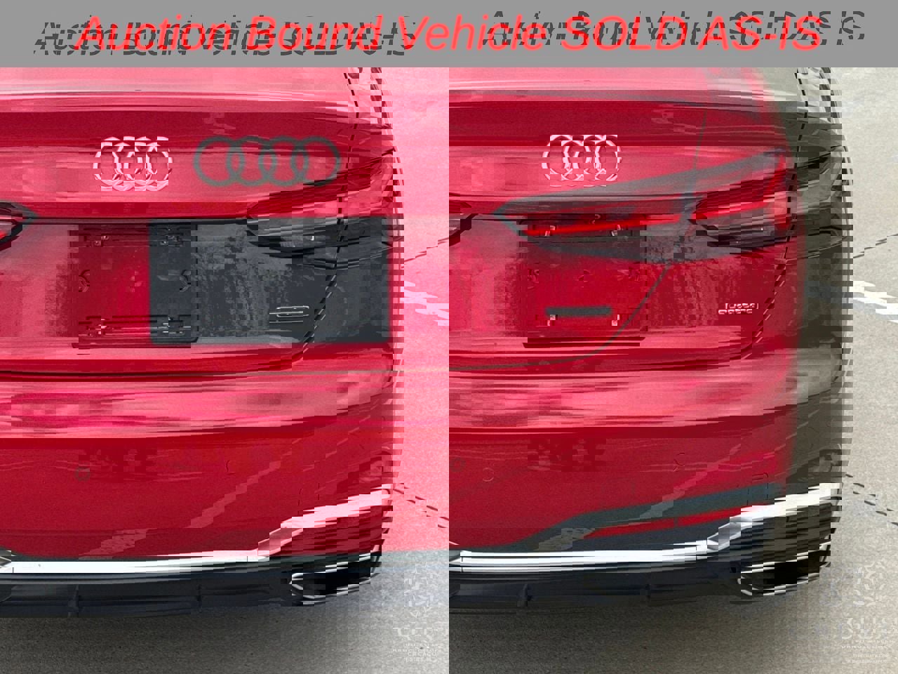 Used 2021 Audi A5 2.0T Prestige image 3