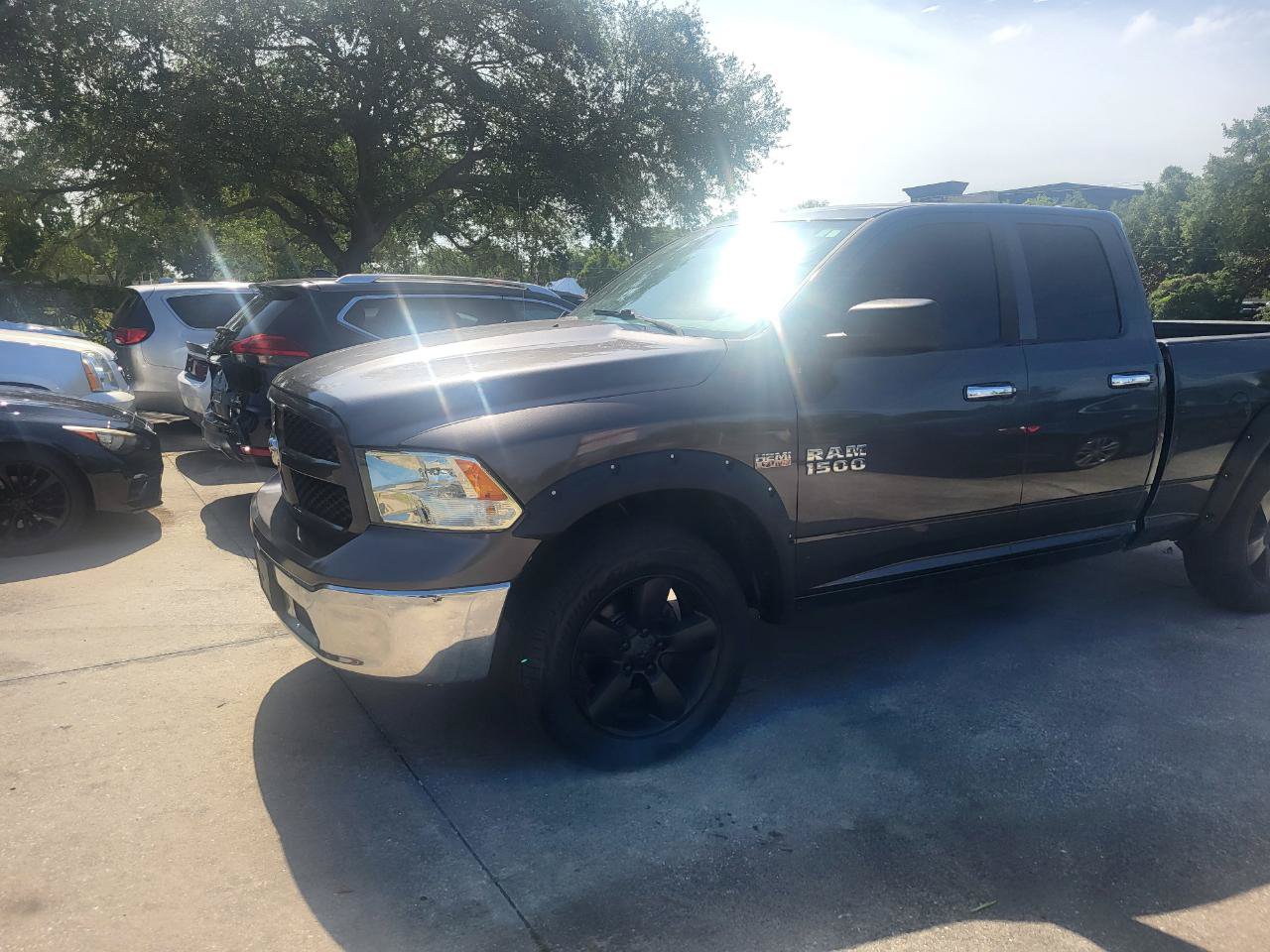 Used 2016 RAM 1500 Big Horn RWD image 49