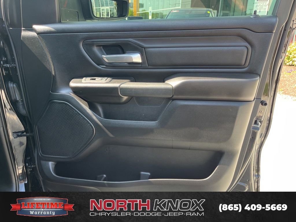 Used 2026 RAM 1500 Classic Warlock AWD/4WD image 27