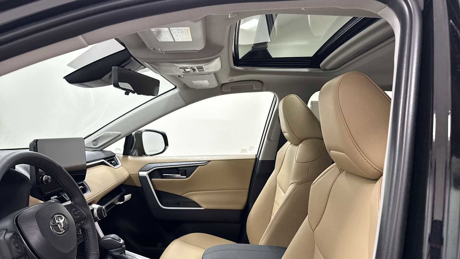 New 2025 Toyota RAV4 XLE Premium image 24