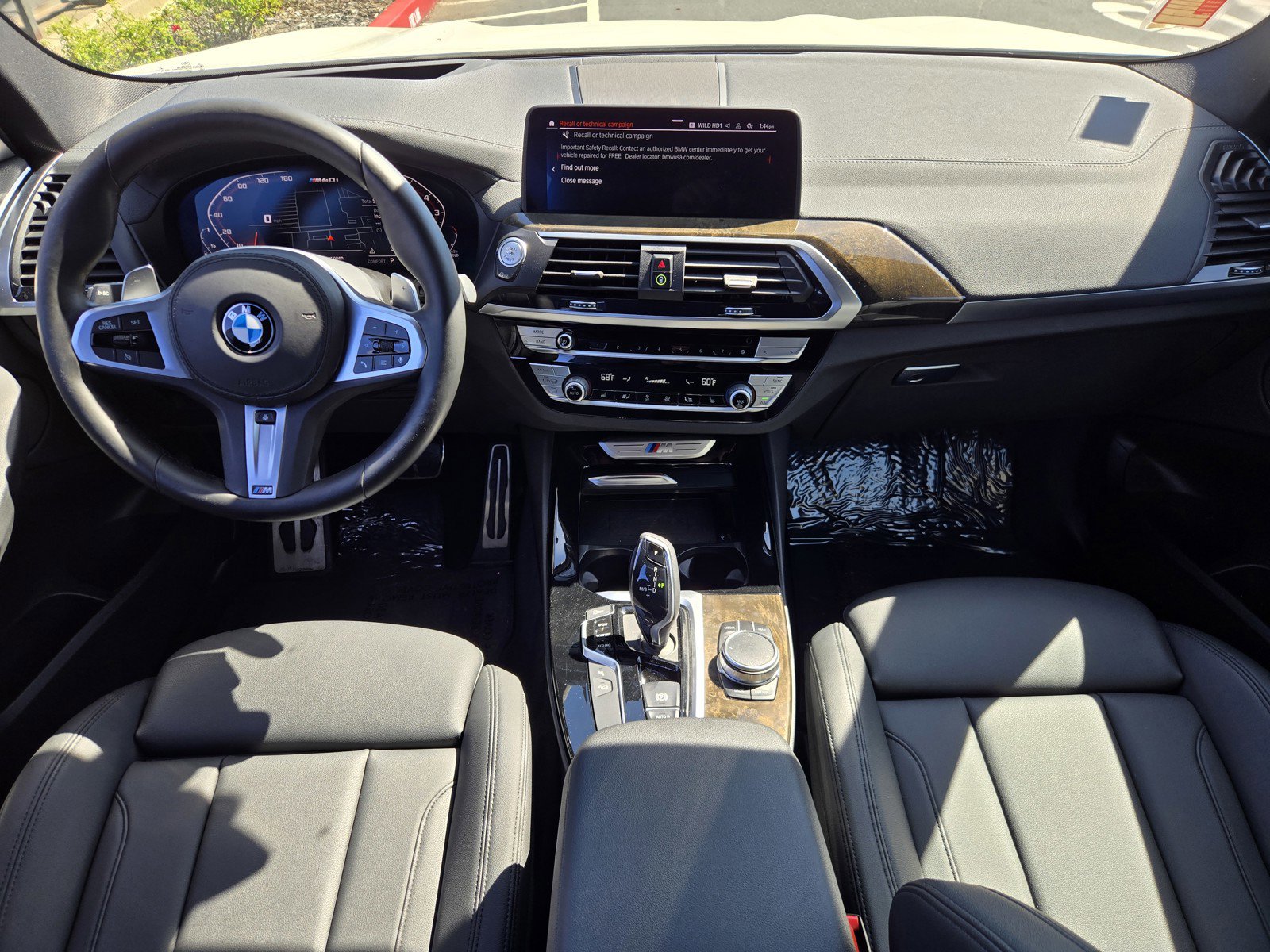 Used 2020 BMW X3 M40i w/ Premium Package image 17