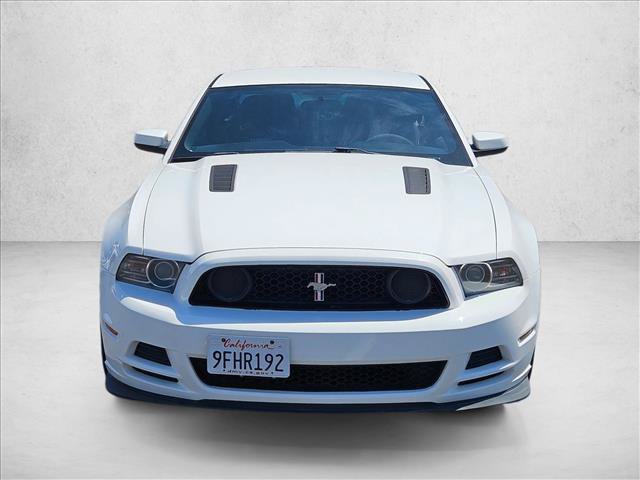 Used 2013 Ford Mustang Boss 302 w/ Boss 302 Accessory Pkg RWD image 2