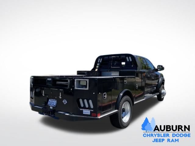 Used 2022 RAM 5500 Tradesman w/ Safety Group AWD/4WD image 8