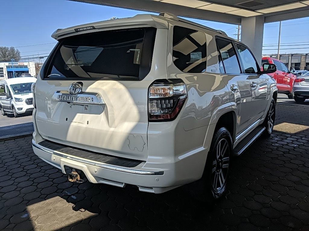 Used 2023 Toyota 4Runner Limited image 6