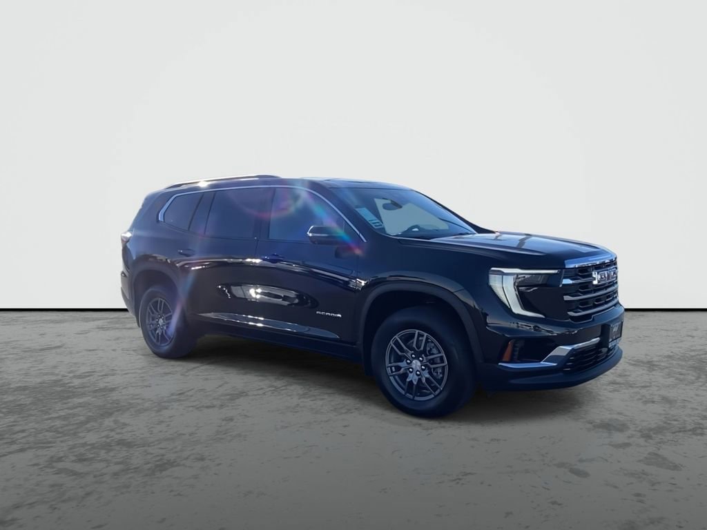New 2026 GMC Acadia Elevation w/ LPO, Floor Liner Package image 2