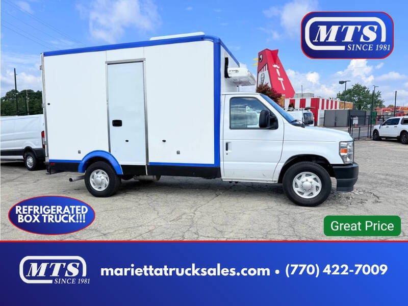 Used 2024 Ford E-350 and Econoline 350 Super Duty w/ Power Windows & Locks Group