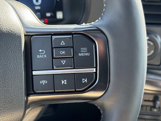 New 2025 Ford F150 Platinum w/ Equipment Group 702A High image 27