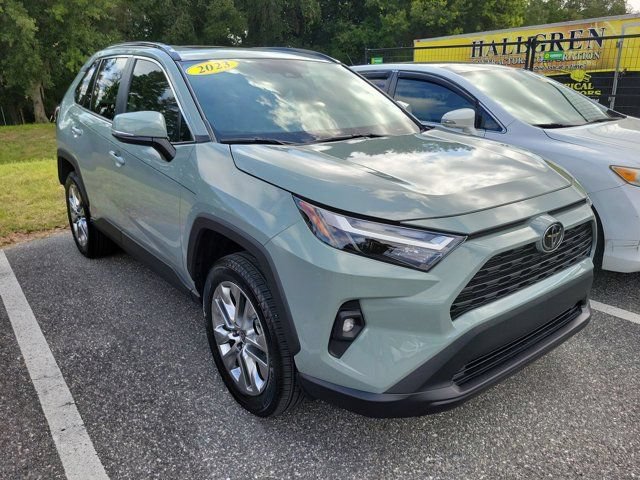 Used 2023 Toyota RAV4 XLE Premium FWD image 2