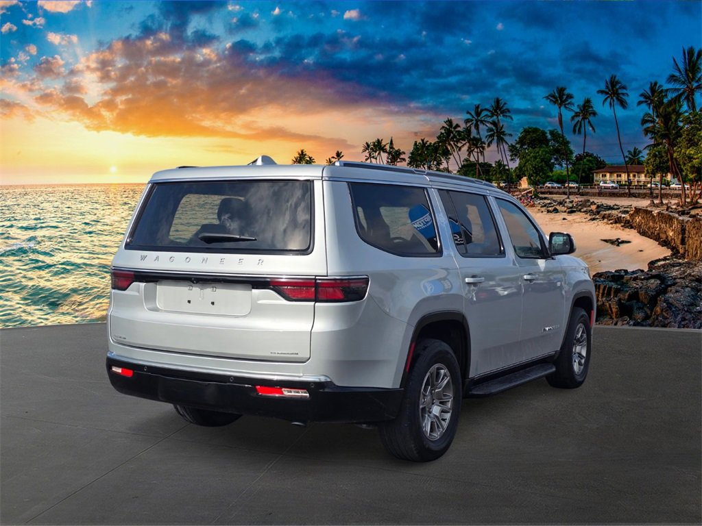 Used 2022 Jeep Wagoneer Series I image 5