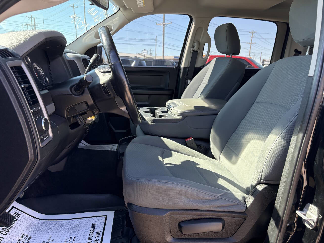 Used 2014 RAM 1500 Tradesman w/ Popular Equipment Group image 20