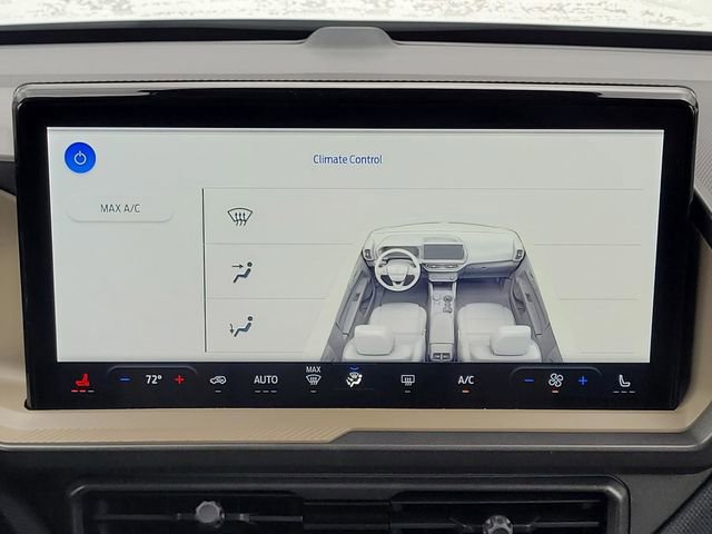 New 2025 Ford Bronco Sport Big Bend w/ Convenience Package AWD/4WD image 16