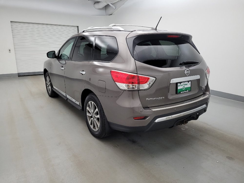 Used 2014 Nissan Pathfinder SL w/ SL Tech Package AWD/4WD image 5