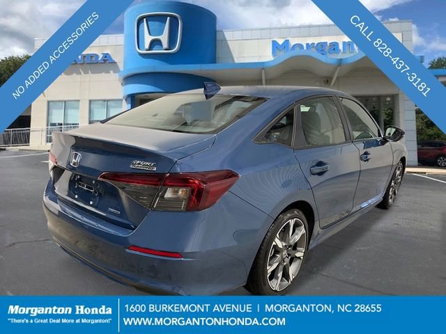 New 2026 Honda Civic Sport Touring image 8