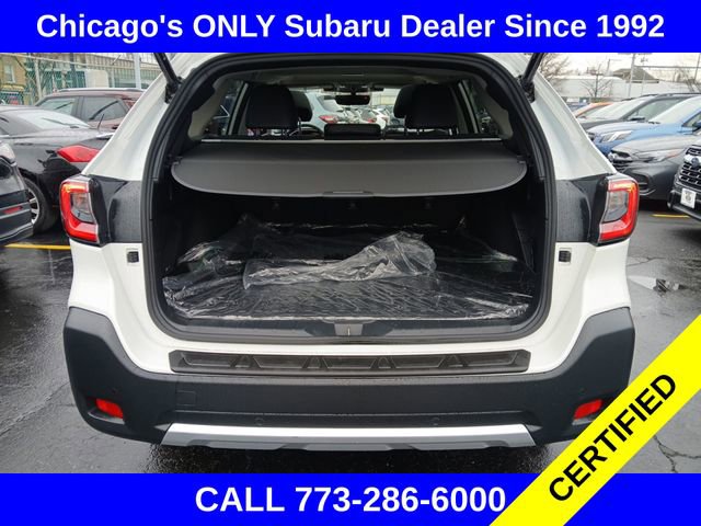Certified 2025 Subaru Outback Limited image 26