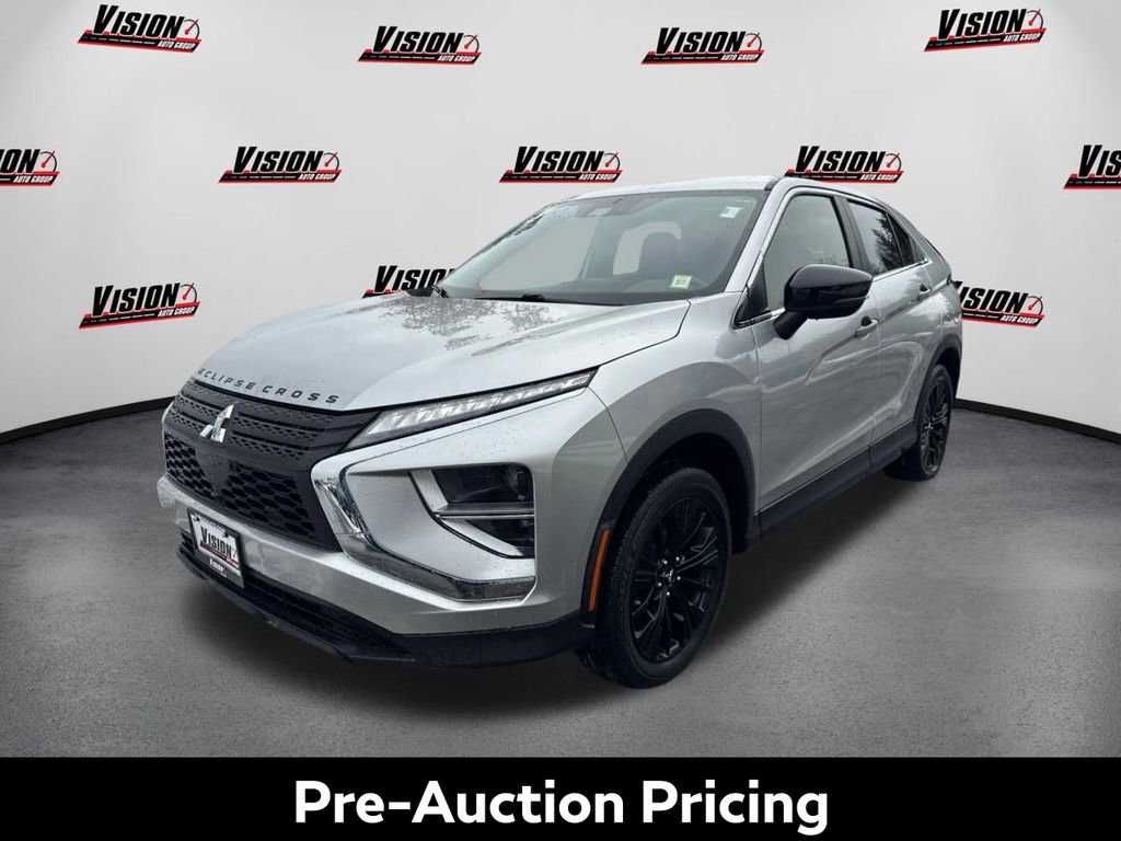 Used 2022 Mitsubishi Eclipse Cross LE