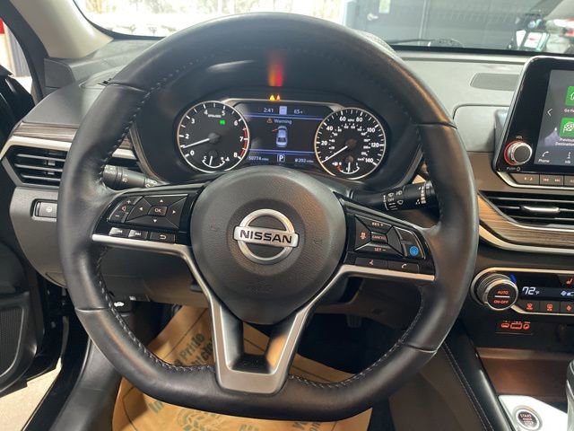 Certified 2020 Nissan Altima 2.5 Platinum image 22