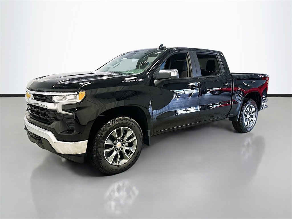 New 2026 Chevrolet Silverado 1500 LT image 2
