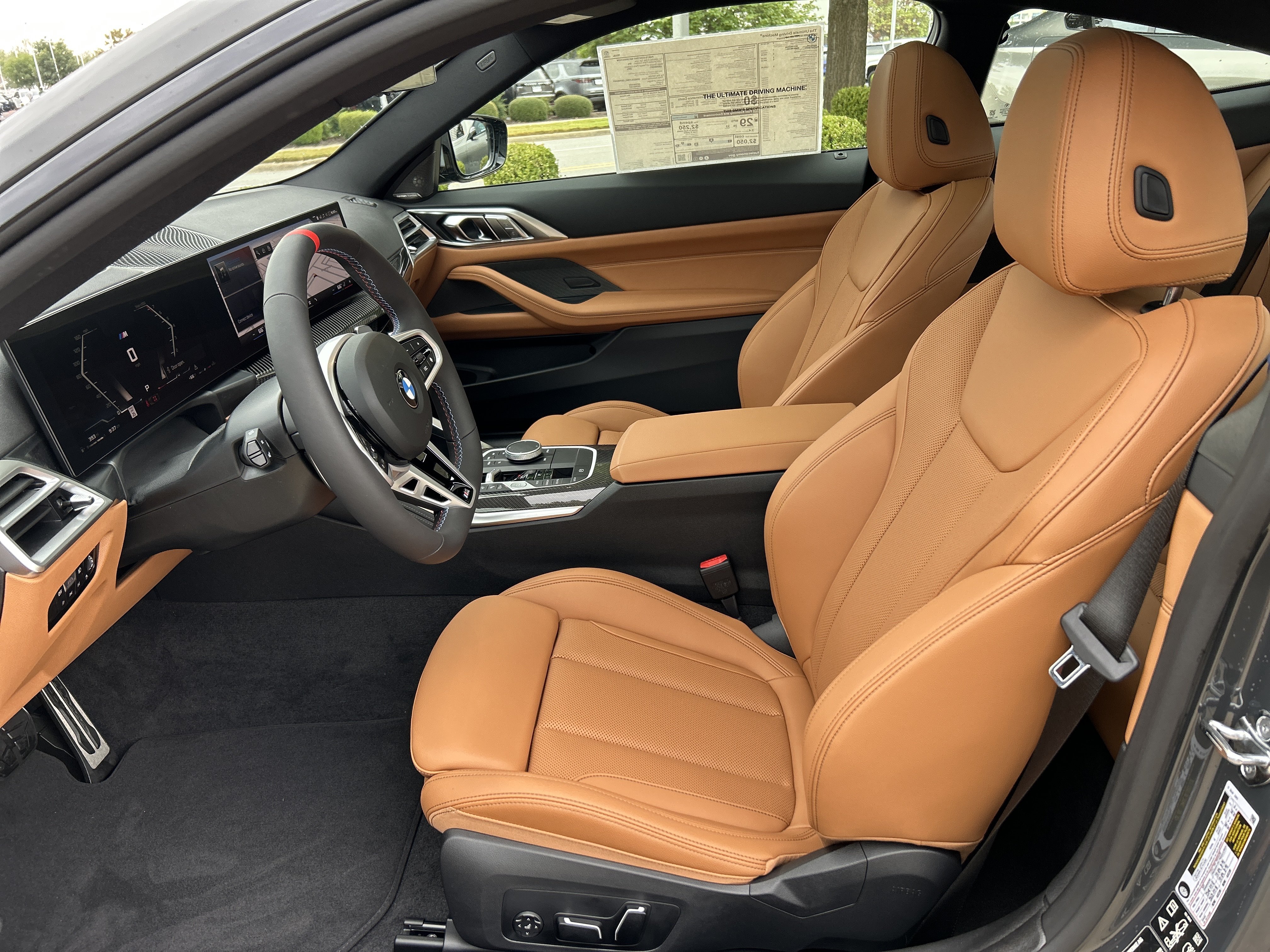New 2027 BMW 440i xDrive Coupe w/ Premium Package AWD/4WD image 18