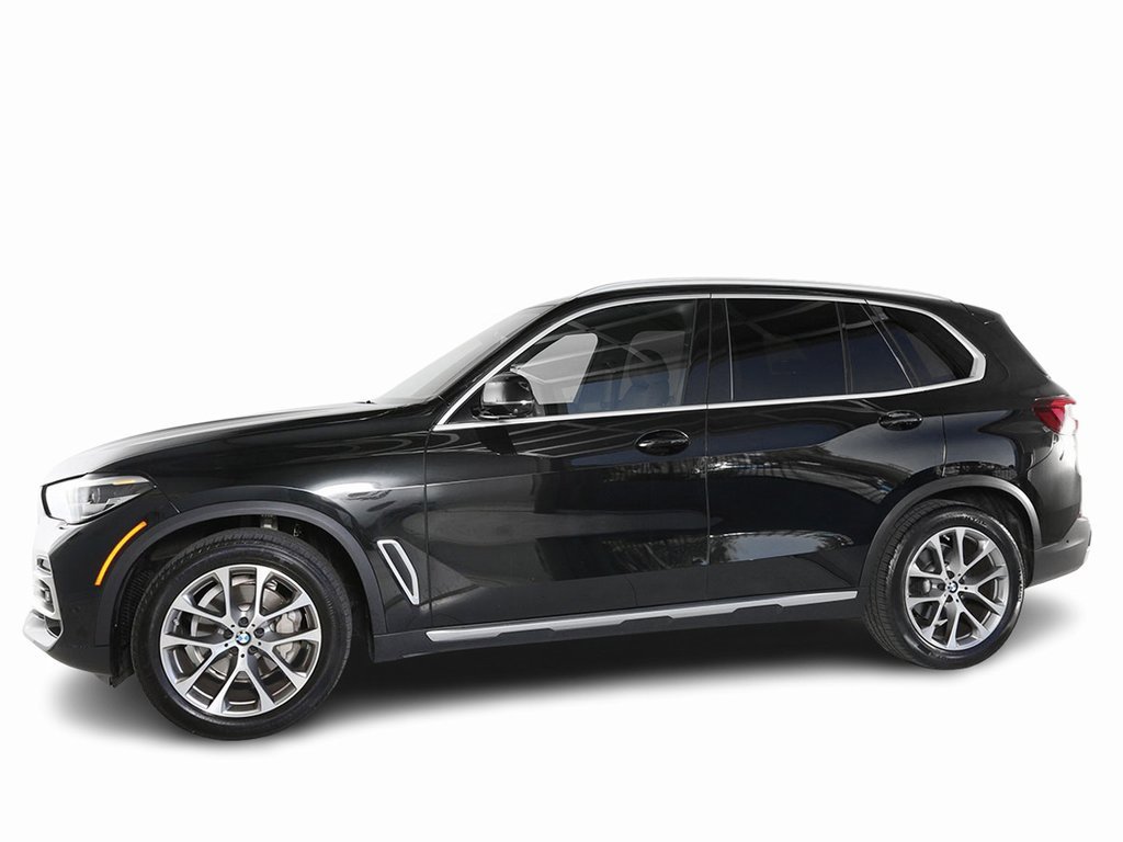 Used 2022 BMW X5 xDrive40i w/ Parking Assistance Package image 5