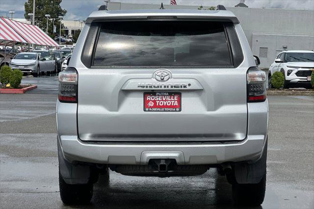 Certified 2021 Toyota 4Runner SR5 image 8