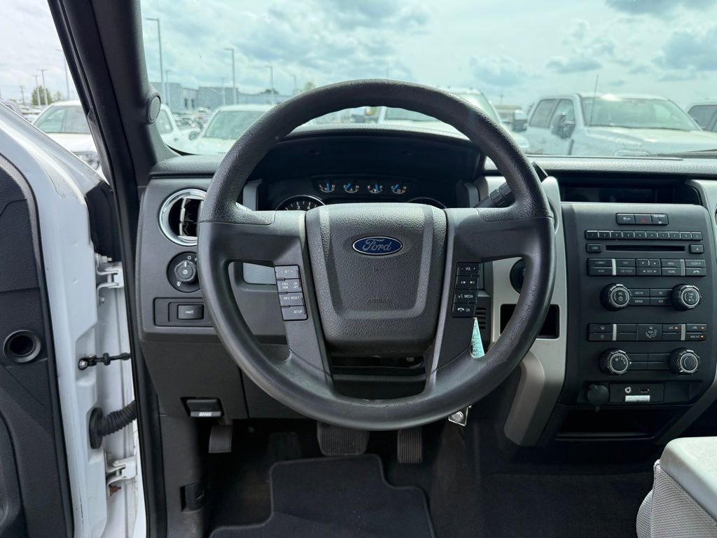 Used 2014 Ford F150 XLT image 11