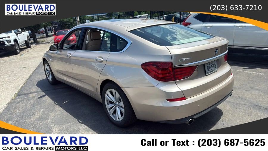 Used 2012 BMW 535i xDrive AWD/4WD image 5