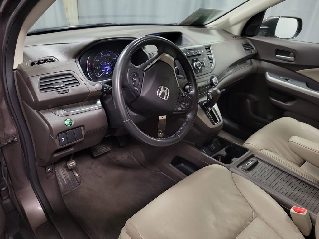 Used 2012 Honda CR-V EX-L image 13