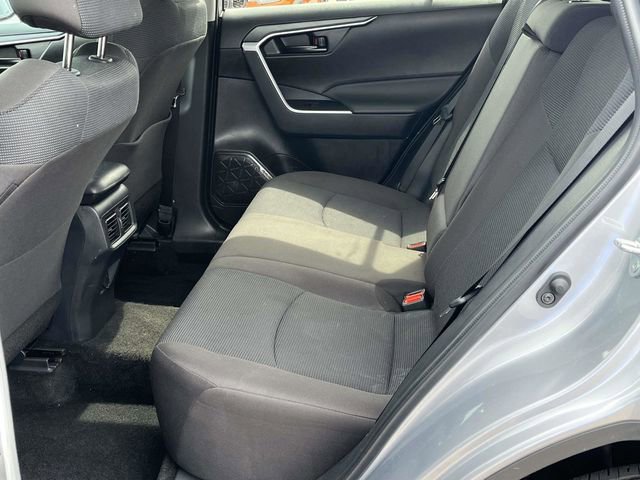 Used 2025 Toyota RAV4 LE FWD image 15