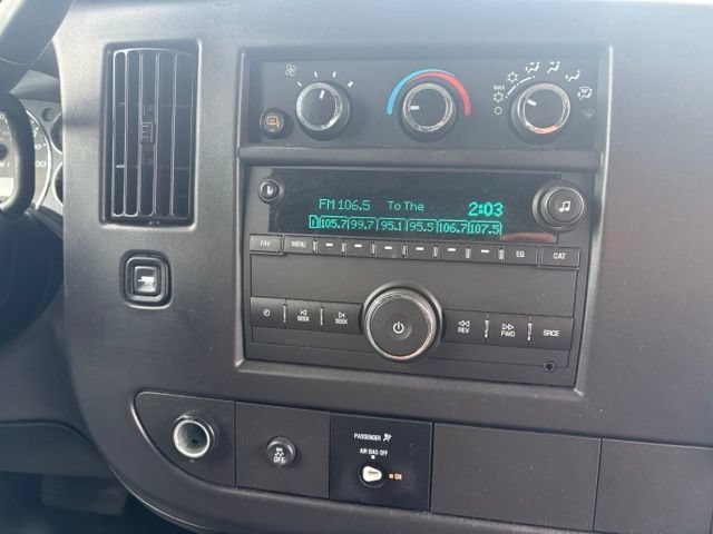 Used 2025 GMC Savana 2500 w/ Driver Convenience Package RWD image 25