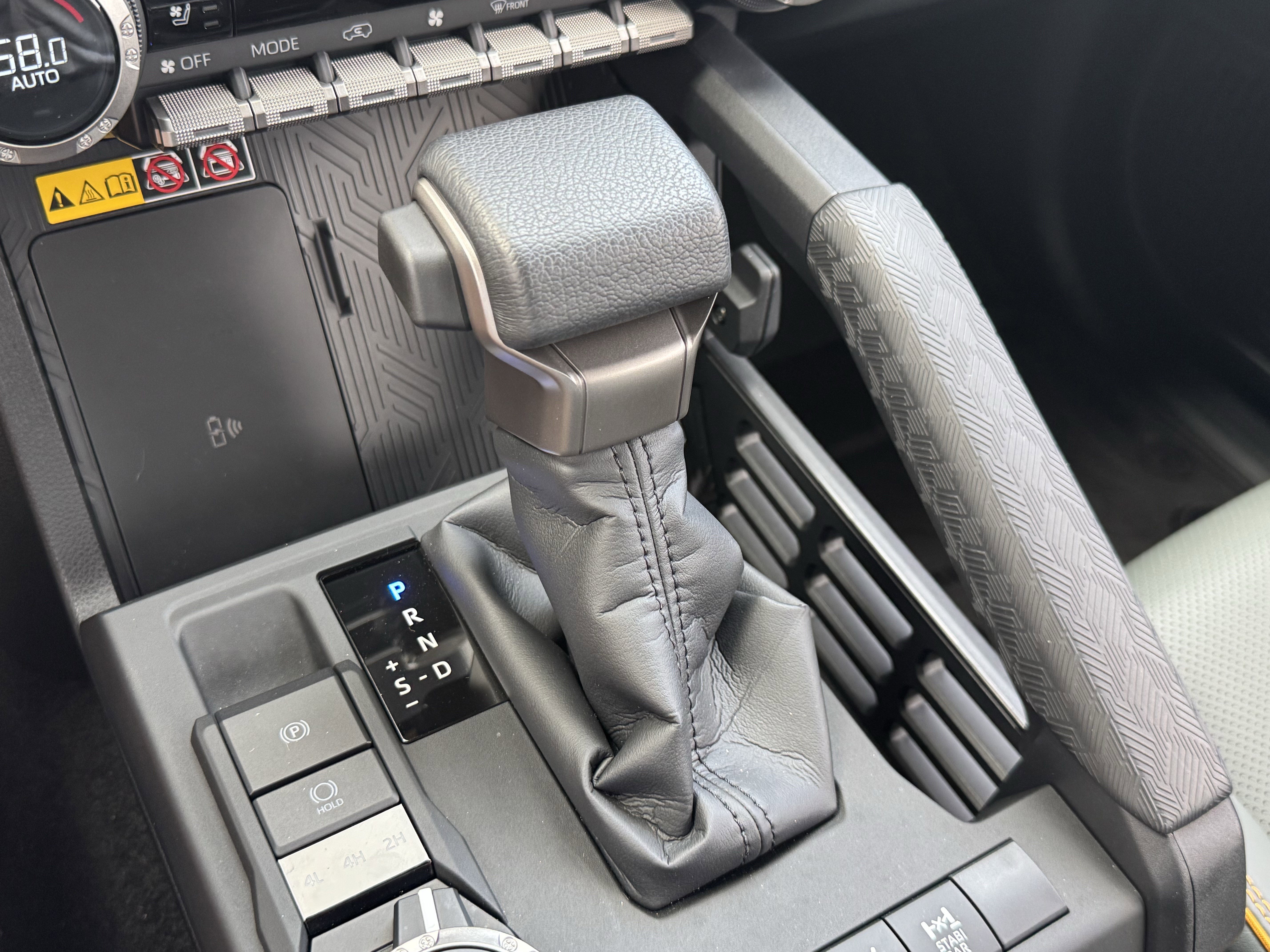 Used 2025 Toyota 4Runner Trailhunter image 22