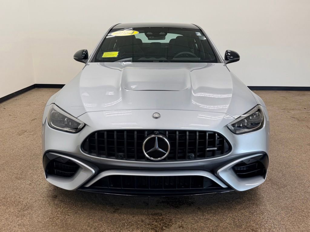 Used 2024 Mercedes-Benz C 36 AMG S image 9