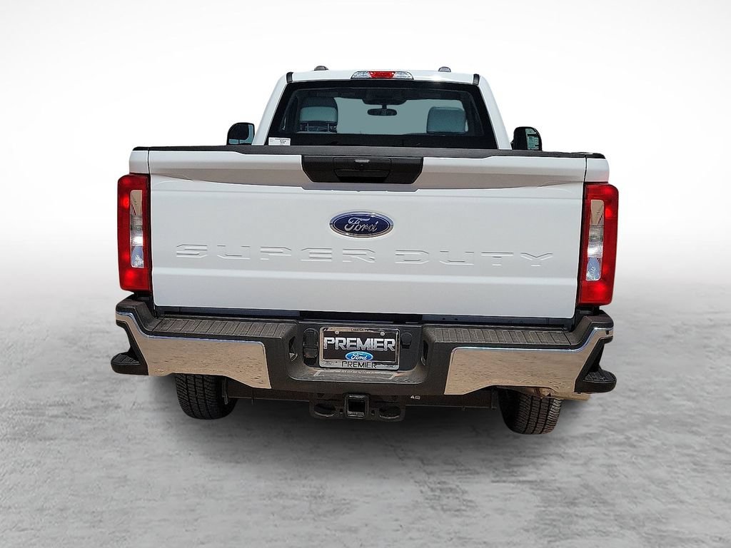 New 2026 Ford F250 XL w/ XL Chrome Package AWD/4WD image 9