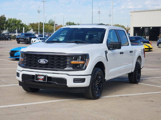 Used 2025 Ford F150 STX RWD image 10