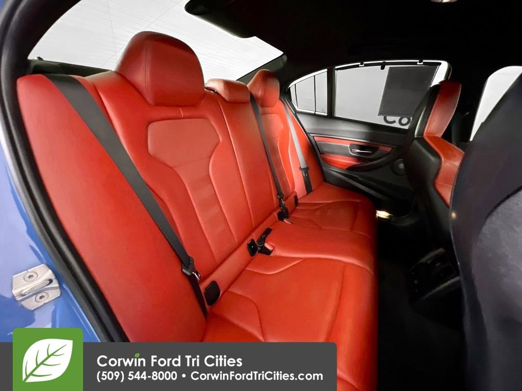 Used 2016 BMW M3 image 16