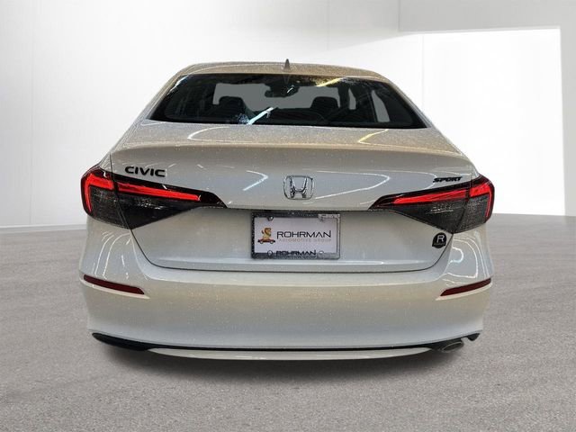 New 2026 Honda Civic Sport image 32