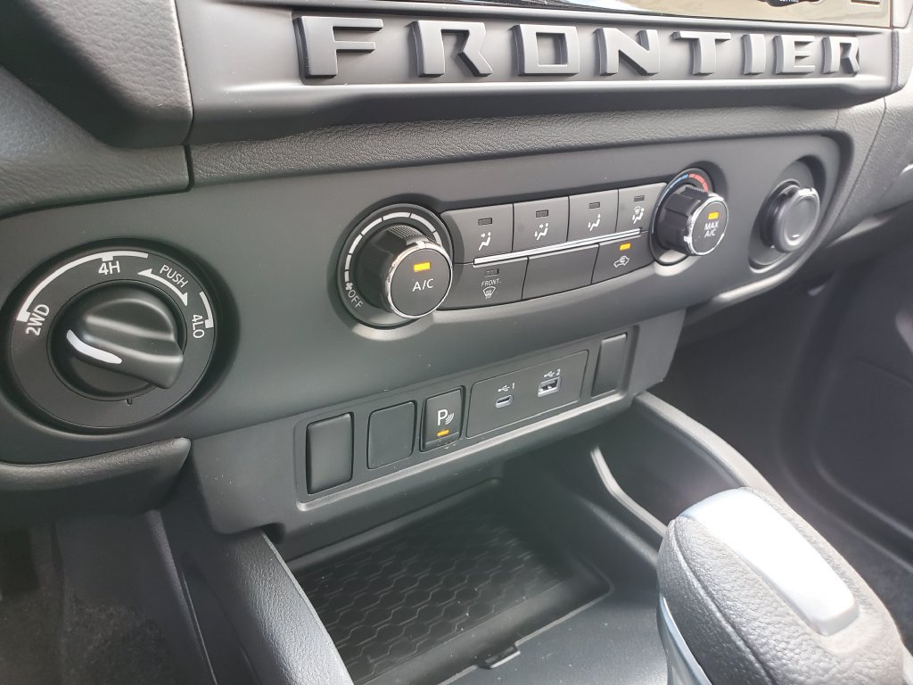New 2026 Nissan Frontier S AWD/4WD image 31