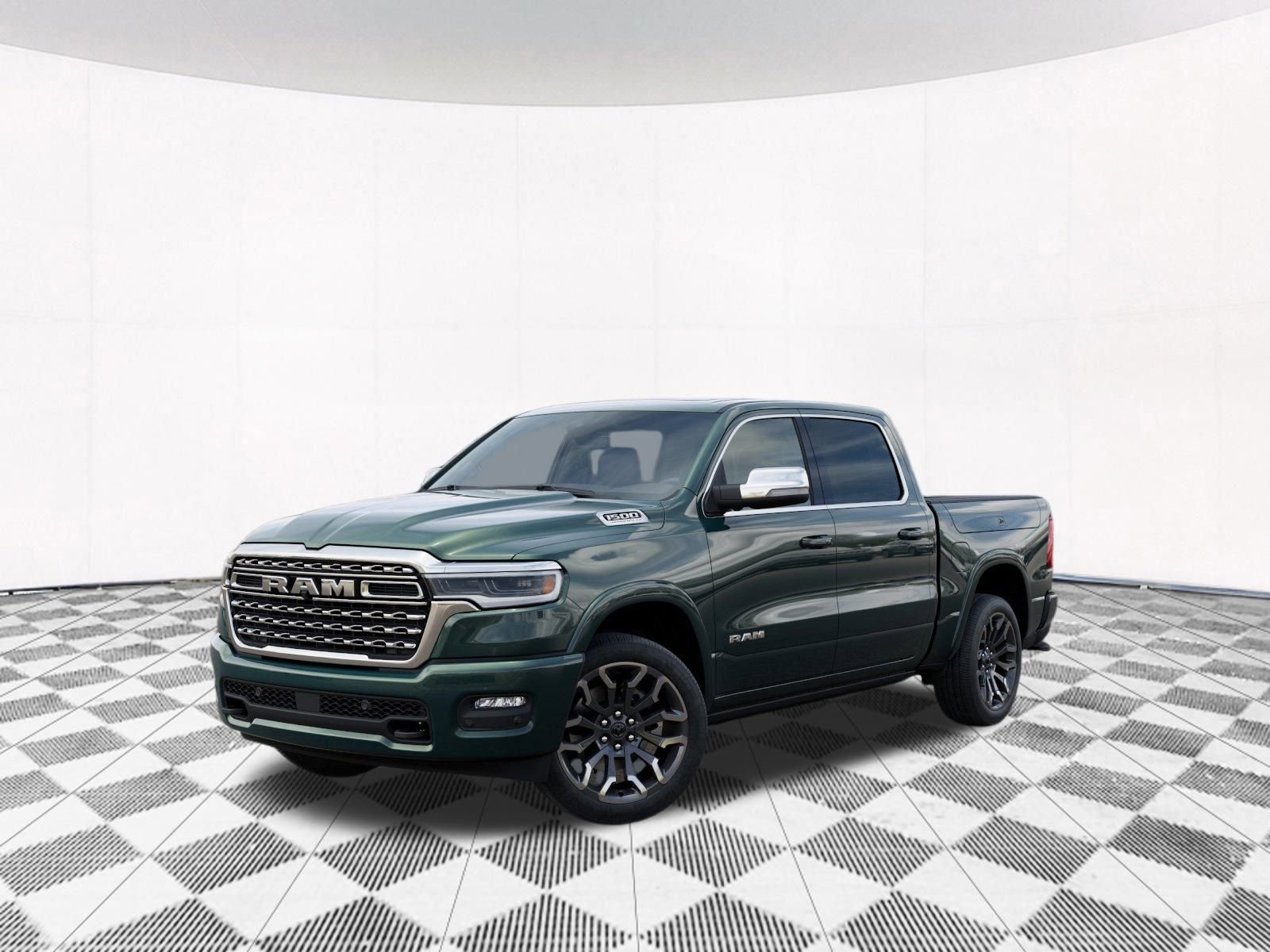 New 2026 RAM 1500 Limited image 2