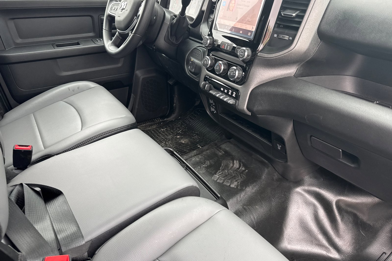 New 2026 RAM 2500 Tradesman image 14