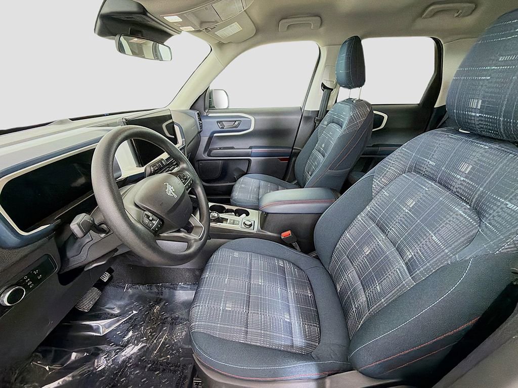 Used 2025 Ford Bronco Sport Heritage image 18